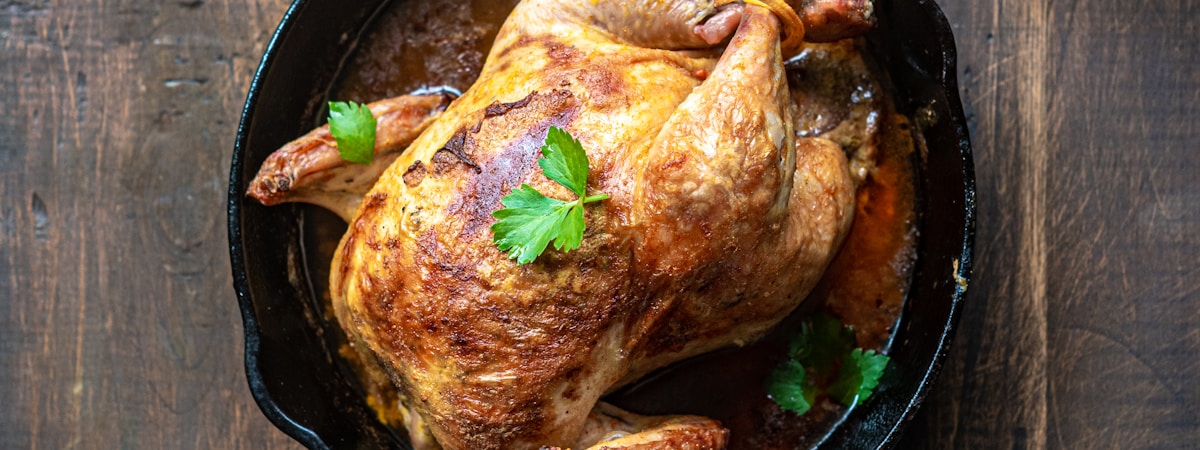What to make with rotisserie chicken - shredded chicken ready for quick meal preparation