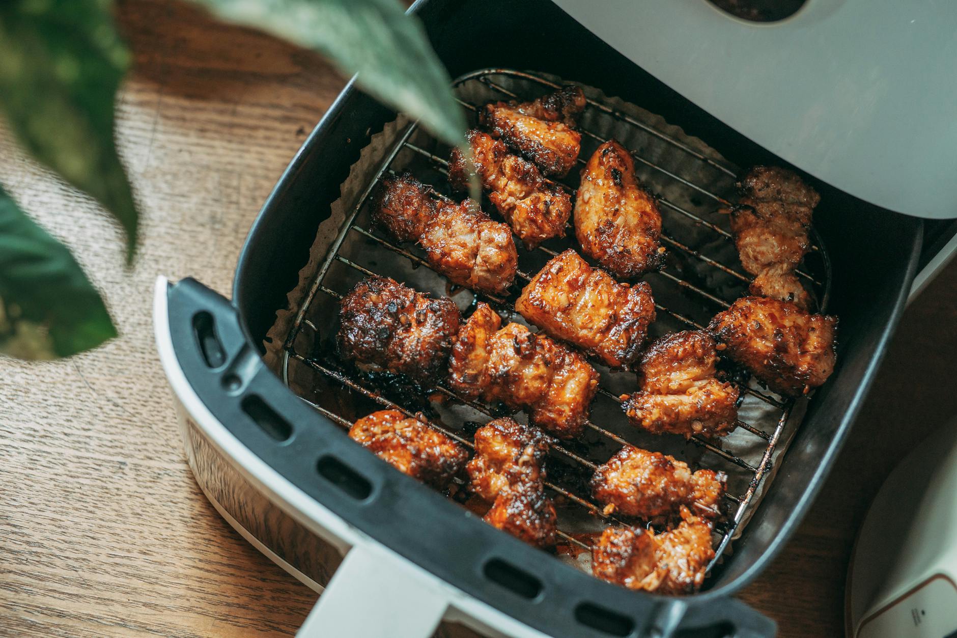 The Ultimate Guide to Air Fryer Chicken Thighs: Perfectly Juicy and Crispy Every Time