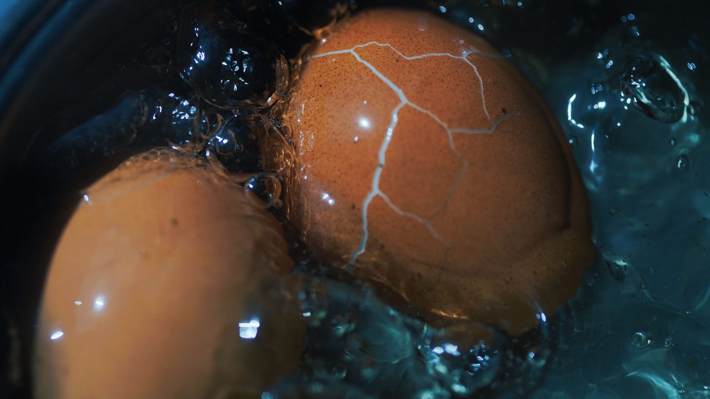 Can You Freeze Hard Boiled Eggs?