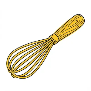Whisk illustration