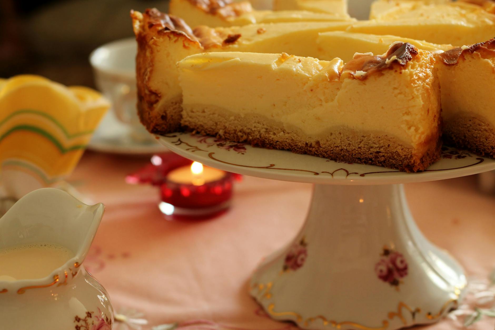 The Ultimate Easy Cheesecake Recipe: A Foolproof Guide for Perfect Results