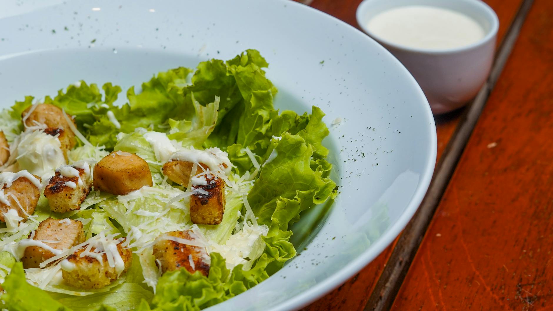 The Ultimate Homemade Caesar Dressing: Creamy, Egg-Free, and Better Than Restaurants