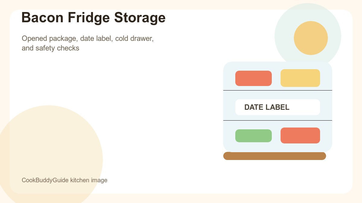 How Long Does Bacon Last in the Fridge? The Ultimate Safety, Storage, and Freezing Guide