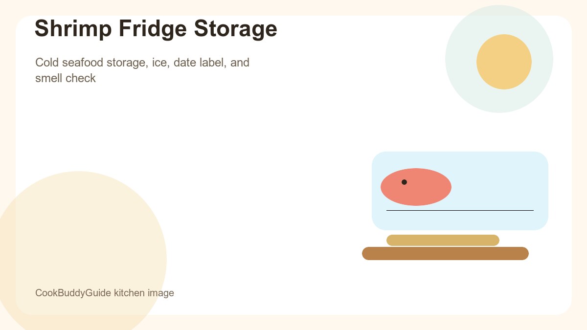 How Long Does Shrimp Last in Fridge? The Ultimate Food Safety & Storage Guide