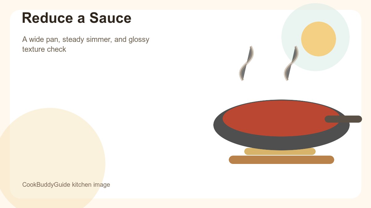 How to Reduce a Sauce: The Ultimate Guide to Intense Flavor and Perfect Texture
