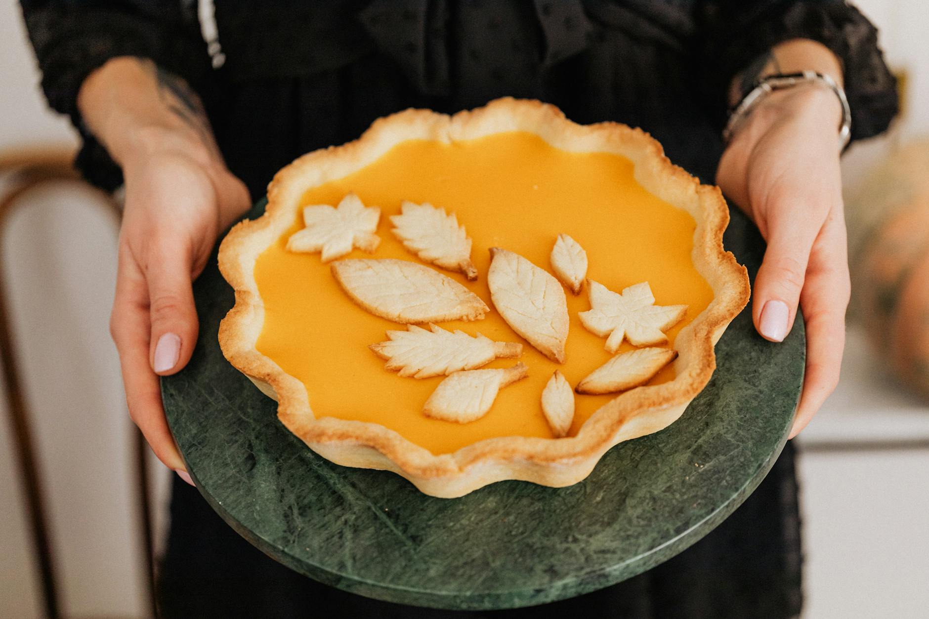 The Ultimate Pumpkin Pie Recipe: How to Make a Smooth, Crack-Free Classic from Scratch