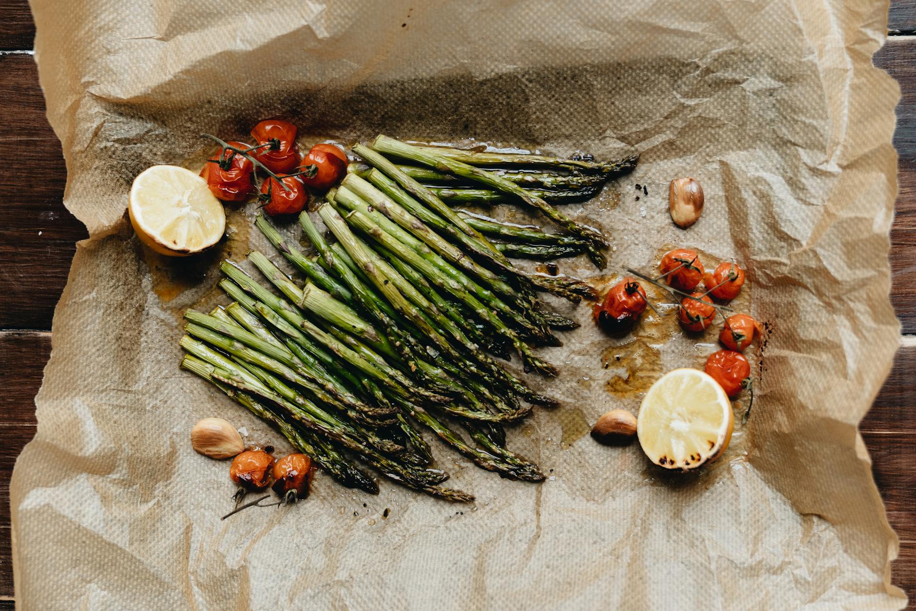 The Ultimate Roasted Asparagus Recipe: Tips for Perfect Oven Roasted Asparagus