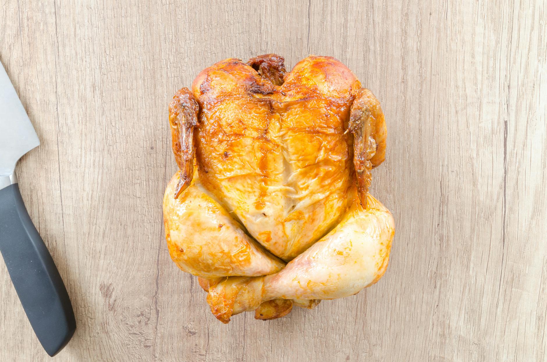 The Ultimate Slow Cooker Whole Chicken: Juicy, Fall-Off-The-Bone Results Every Time