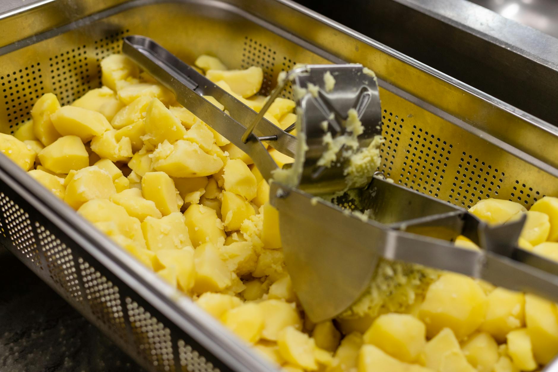 What to Do with Leftover Mashed Potatoes