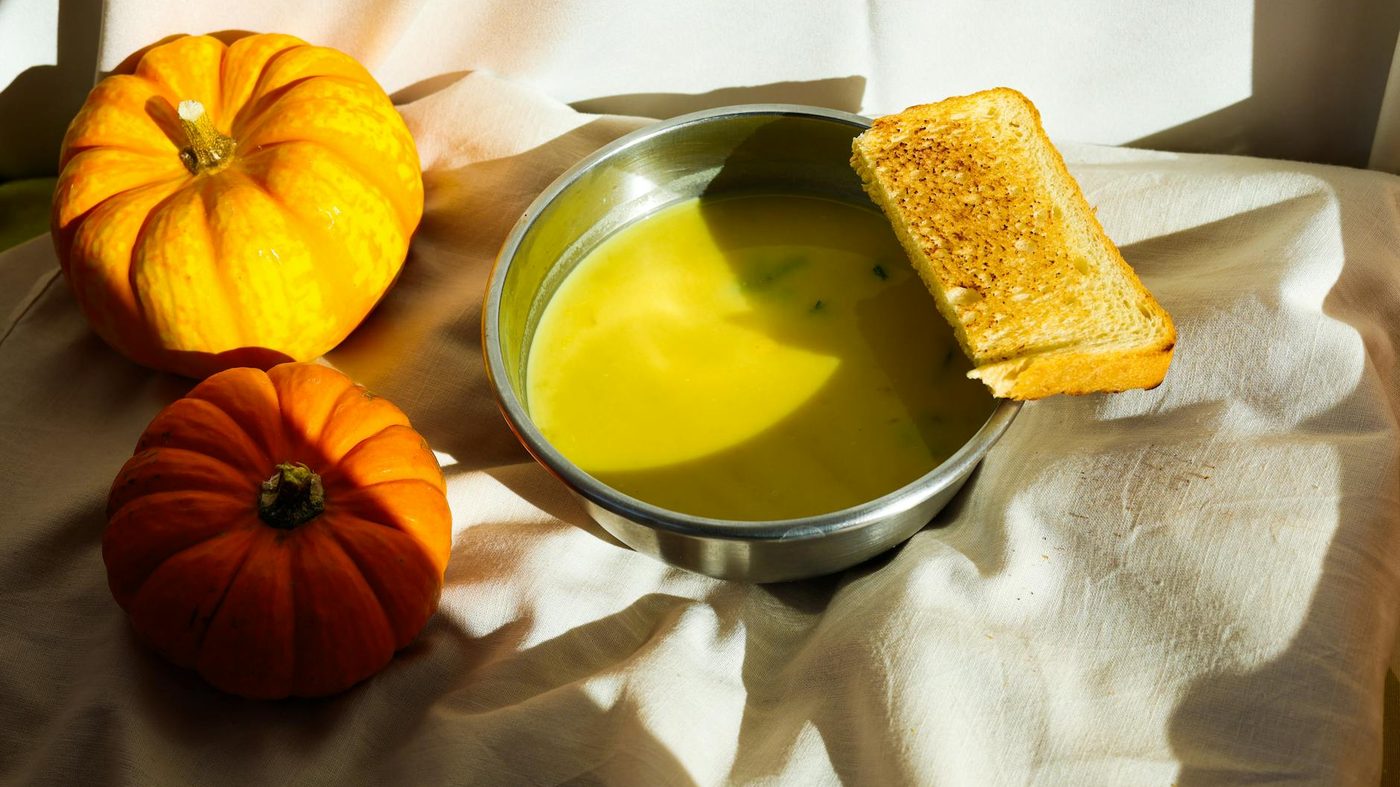 What to Make with Pumpkin Puree (not just pie)