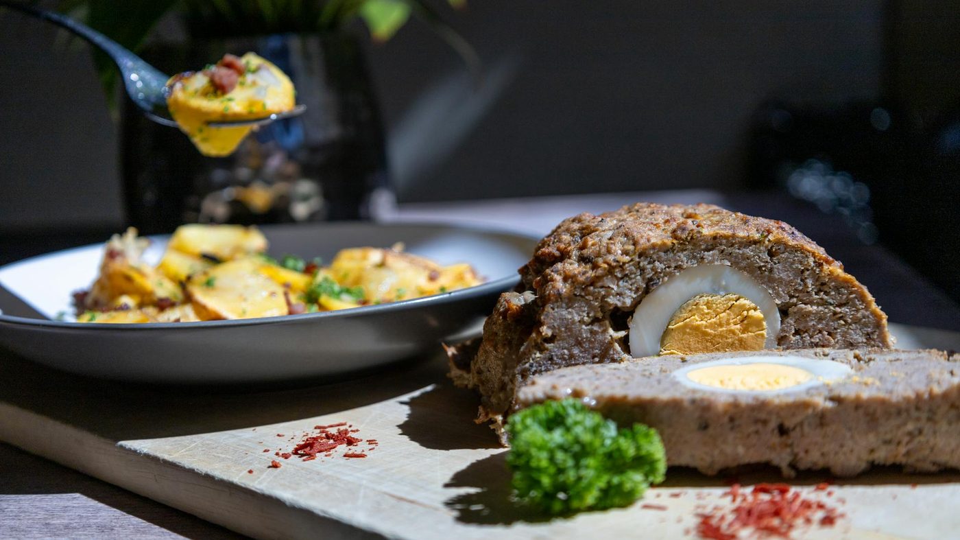 What to Serve with Meatloaf (Classic Sides)