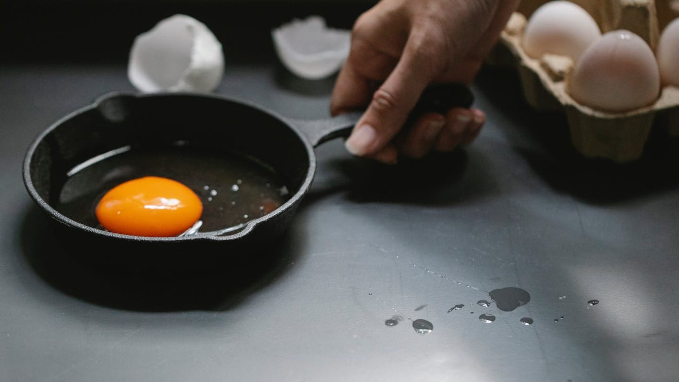 Why Does My Cast Iron Pan Rust?