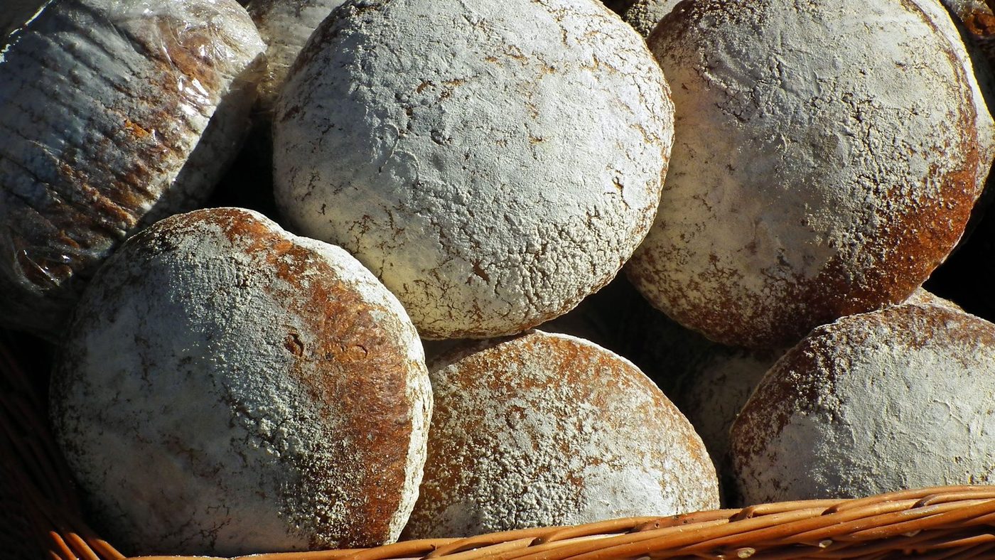 Why Is My Bread Dense and Heavy?