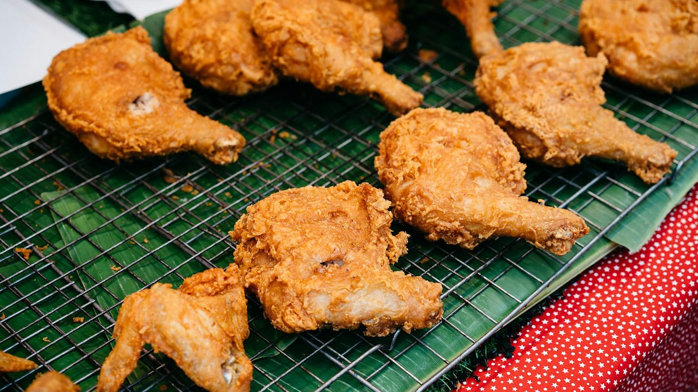 Why Is My Fried Chicken Not Crispy?